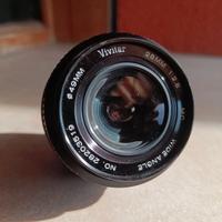 Vivitar 28 mm 2.8 attacco Minolta