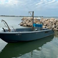 Vendita barca da pesca o anche da diporto