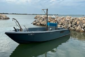 Vendita barca da pesca o anche da diporto