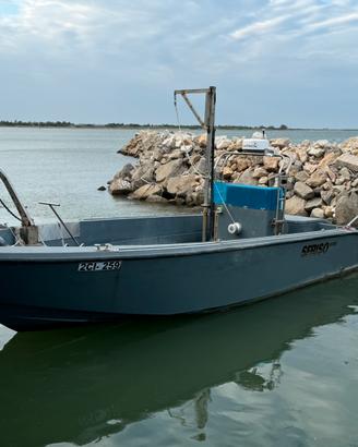 Vendita barca da pesca o anche da diporto