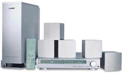 Home theatre Sony DAV-S500