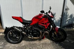 ducati monster 1200 r