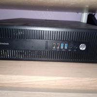 computer fisso hp