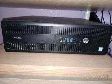 computer fisso hp