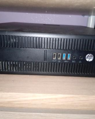 computer fisso hp