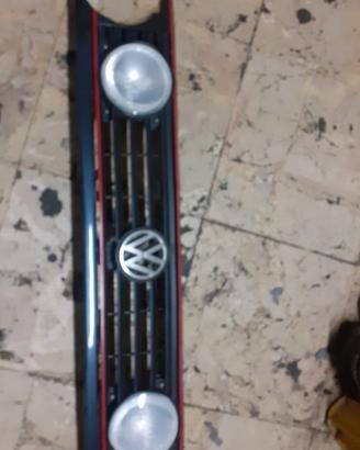 Mascherina frontale Volkswagen Golf GTI
