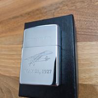 Zippo originale Spirit of St. Louis cromato (12/92