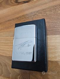 Zippo originale Spirit of St. Louis cromato (12/92