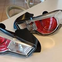 Fanali posteriori Toyota GT86 / Subaru BRZ