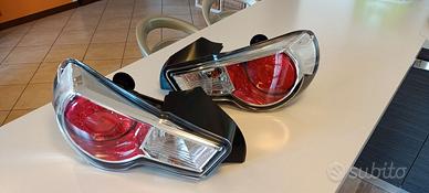 Fanali posteriori Toyota GT86 / Subaru BRZ