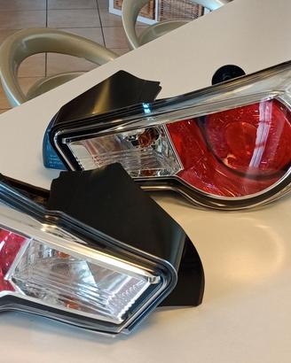 Fanali posteriori Toyota GT86 / Subaru BRZ
