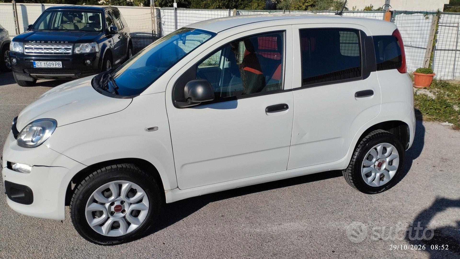 Fiat Panda 3ª serie