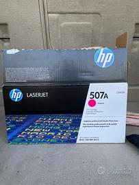 Cartuccia HP Magenta