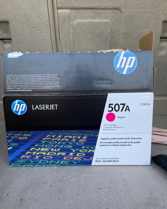 Cartuccia HP Magenta