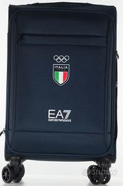 TROLLEY EMPORIO ARMANI EA7 Italia Team Parigi 2024