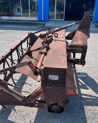 fresa marca Ferrari GR1000 da 2,35m