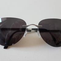 Occhiali da sole uomo Swarowski