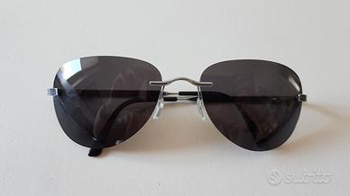 Occhiali da sole uomo Swarowski