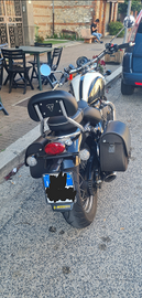 Triumph bonneville speedmaster 1200