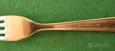 Forchetta ABERT, inox 18/8 -
Vintage anni 50-60