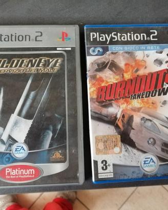 giochi per playstation 2