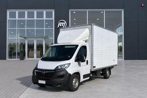 Opel Movano 2.2 140CV furgonato box Alluminio +IVA