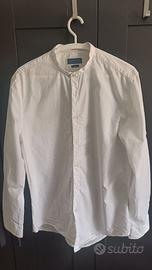 Camicia alla coreana Zara