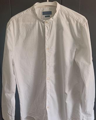 Camicia alla coreana Zara
