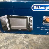 Forno elettrico delonghi