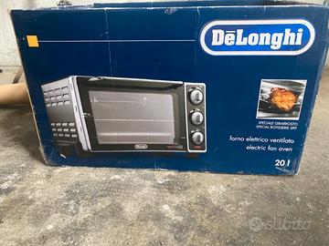 Forno elettrico delonghi