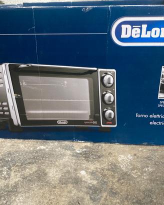 Forno elettrico delonghi