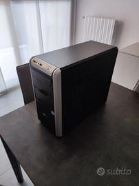 PC FISSO WINDBLU + PERIFERICHE MEDIACOM