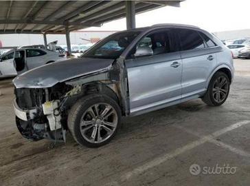 ricambi audi Q3 