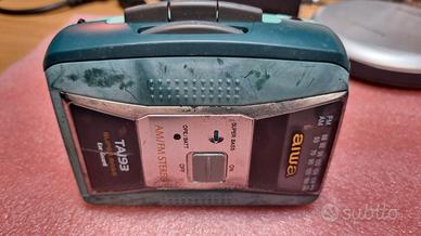 4548-Walkman Aiwa HS-TA193