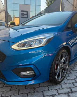 Ford Fiesta 5 Porte Fiesta 5p 1.0 ecoboost ST-Line