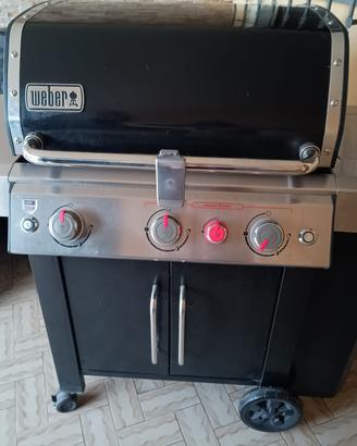 Weber Genesis 2 Gas EX-335 SMART