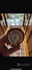 Orologio da tavolo cartier