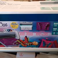 plotter taglio SCAN N CUT CM 600 Brother