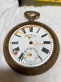 Orologio da tasca NON Funzionante