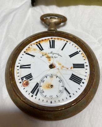 Orologio da tasca NON Funzionante