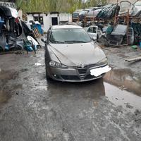 Ricambi usati x Alfa romeo 147 2 serie 1.9 multije