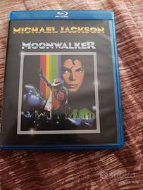 Moonwalker Blu-ray