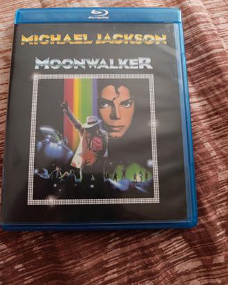 Moonwalker Blu-ray