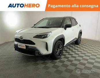 TOYOTA Yaris Cross LK86569