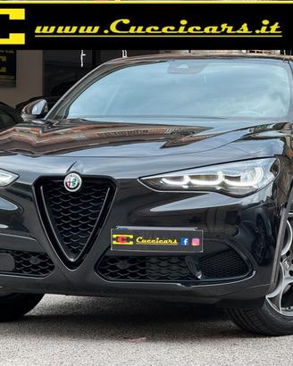Alfa Romeo Stelvio 2.2jtdm 210 CV AT8 Q4 Sprint