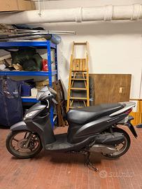 Pezzi di ricambio honda vision 110 del 2016