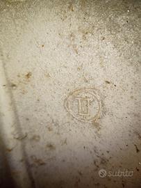 Paraurti posteriore lancia delta integrale