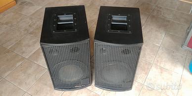 Casse acustiche (coppia)