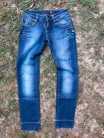 Jeans donna just cavalli taglia 27