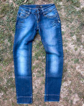 Jeans donna just cavalli taglia 27